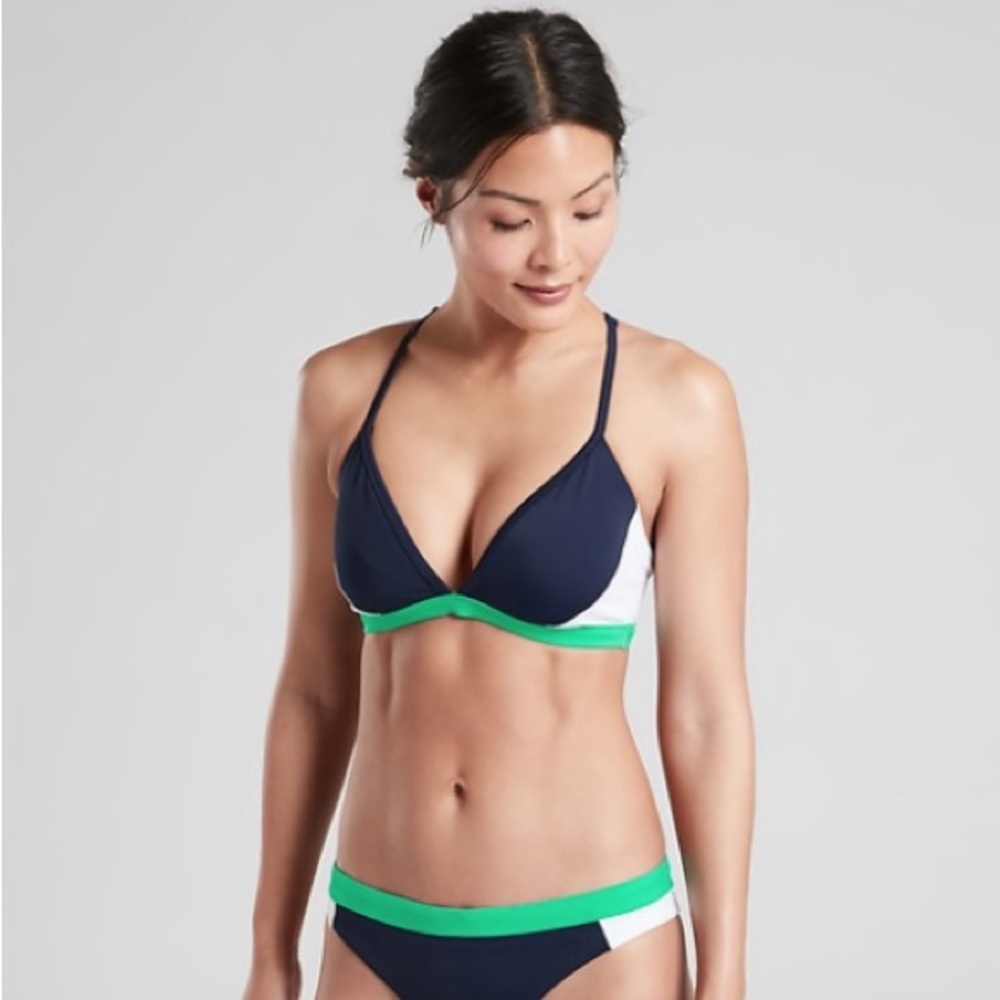 Athleta Swim Top